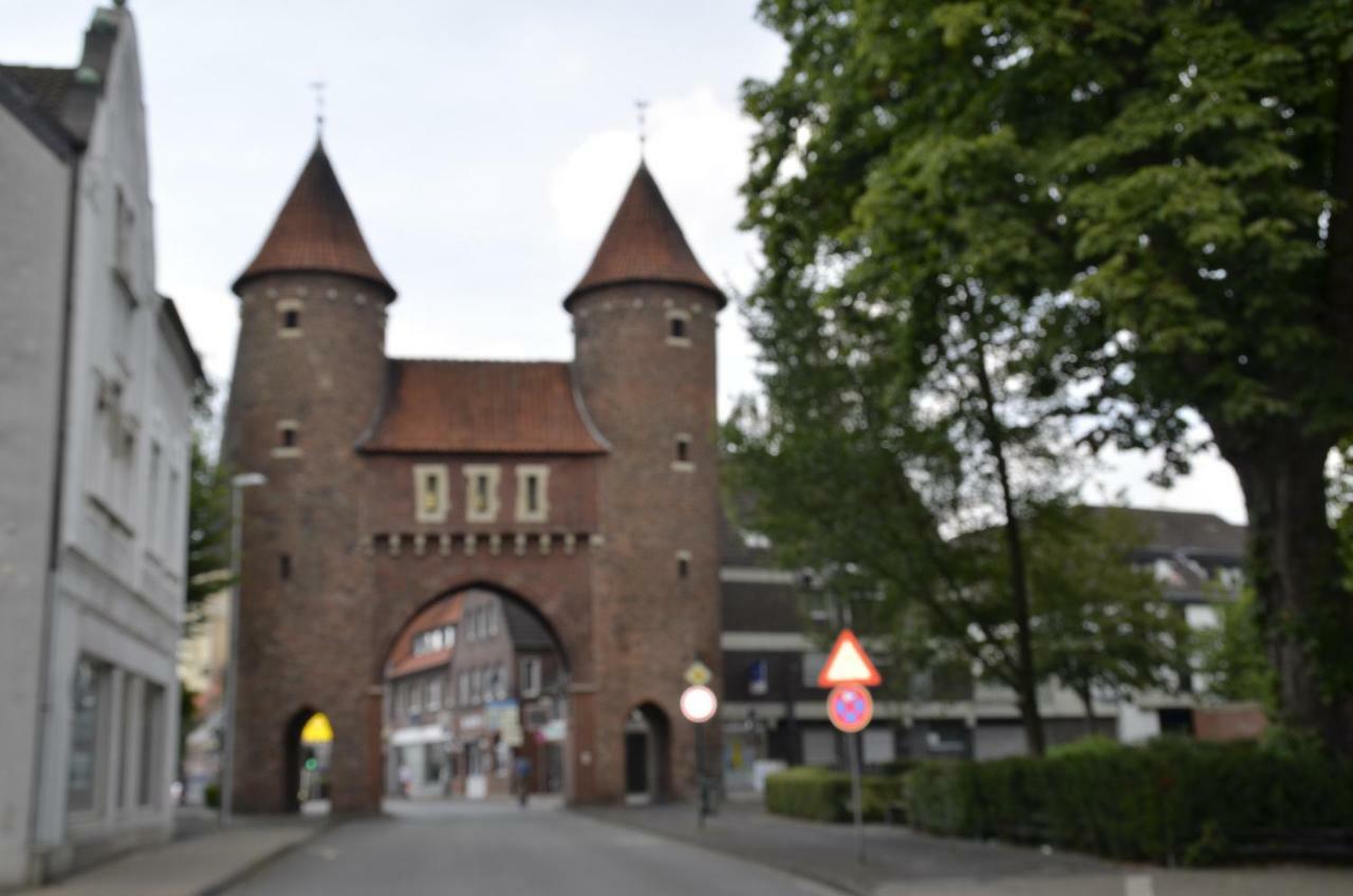 Ferienwohnung Auf Dem Quellberg Дюльмен Экстерьер фото