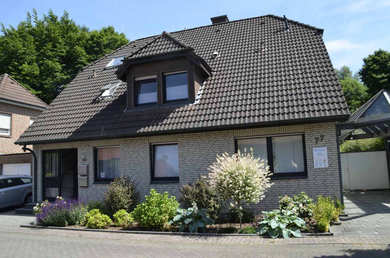 Ferienwohnung Auf Dem Quellberg Дюльмен Экстерьер фото